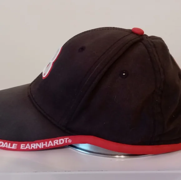 Dale Earnhardt Sr. Baseball Hat - Picture 2 of 7